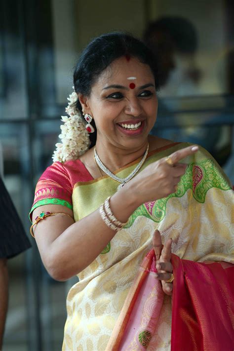 Musical Excellence and Sartorial Elegance: Conversing With Carnatic Vocalist Sudha Ragunathan ...