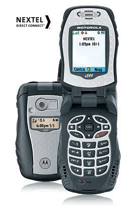 Nextel Cell Phones | GSM, CDMA, Unlocked, No Contracts | Cell2Get