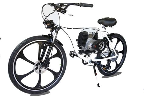 Top Things to Understand about 2-Stroke and 4-Stroke Motorized Bicycles ...