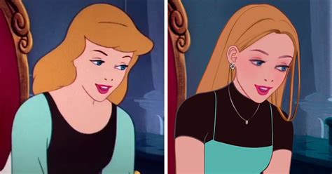 This Artist Brings Disney Princesses To The 21st Century | DeMilked