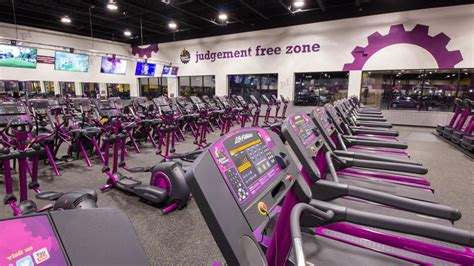 Planet Fitness Equipment List | Examples and Forms