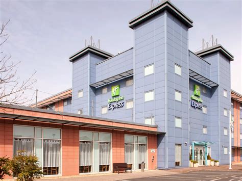 Holiday Inn Express Oxford - Kassam Stadium - Opiniones y fotos del hotel