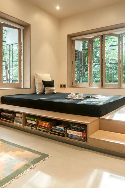 36 Platform Beds for High Style & Deep Storage