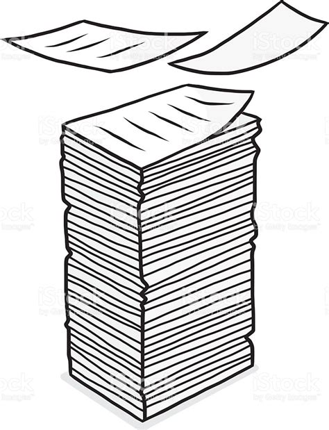 paper stack clip art 20 free Cliparts | Download images on Clipground 2024