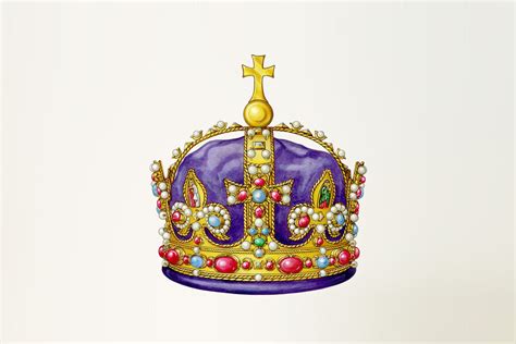 The Crown of King Henry VIII – G Collins & Sons