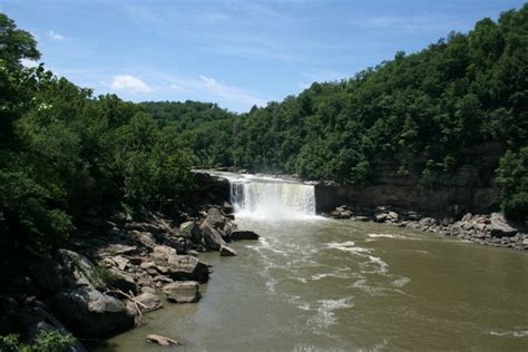 Cumberland Falls, United States Tourist Information