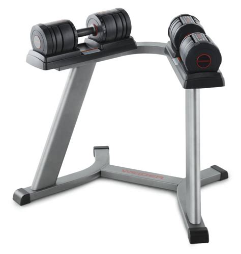 Weider Speedweight Adjustable Dumbbell Review