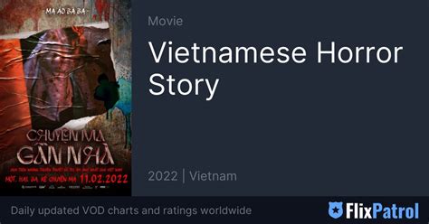 Vietnamese Horror Story • FlixPatrol