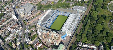 Stamford Bridge Stadium - Chelsea FC | Football Tripper