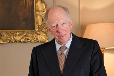 Lord Rothschild to receive second annual J. Paul Getty Medal - LA Times