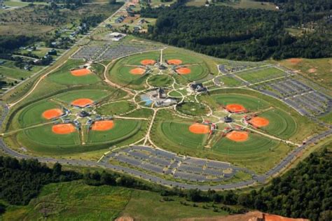 Tyger River Park, Spartanburg County, Recreation Architecture - Craig ...