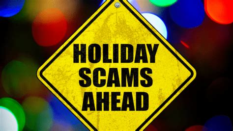 Beware of holiday scams | IT News