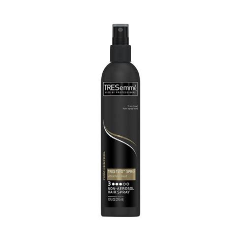 TRESemme TRES Two Ultra Fine Mist Non Aerosol Hairspray - 10 Fl Oz : Target