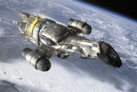 How realistic are sci-fi spaceships? An expert ranks your favorites | Mashable