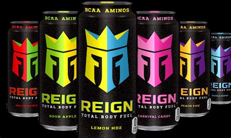 Get a FREE Reign Energy Drink at Kroger! – Get It Free