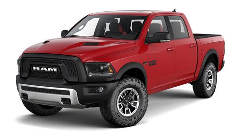 2017 Ram 1500 2500 3500 The Daily Drive | Consumer Guide®