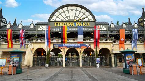 Europa Park Review: Everything You Need To Know Before You Go - Dive Into Germany