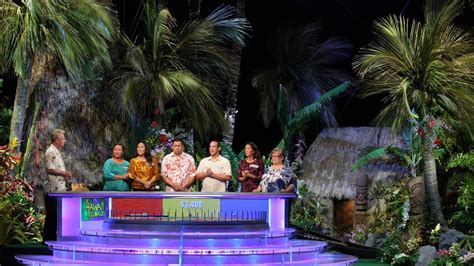 TV game show 'Wheel of Fortune' brings its fortunes to Hawaii - Pacific Business News