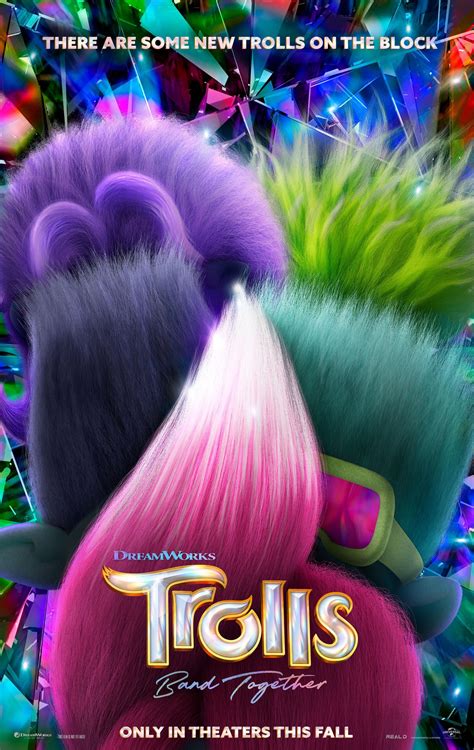 Where to Watch ‘Trolls Band Together’ - Find Showtimes Near You