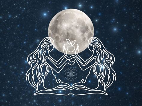 Gemini Full Moon Ritual November 2023 - Forever Conscious