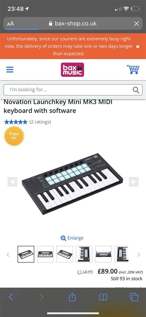 LAUNCHKEY MINI MK3 VS AKAI MINI MK2 ( on fl studio ) I’m getting my ...