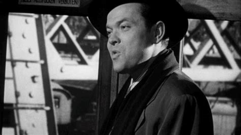 Graham Greene – The Third Man - Fairground Scene | Genius