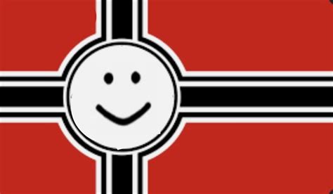 New flag I made for Roblox rp group ( we aren’t neo nazis) : r/teenagers