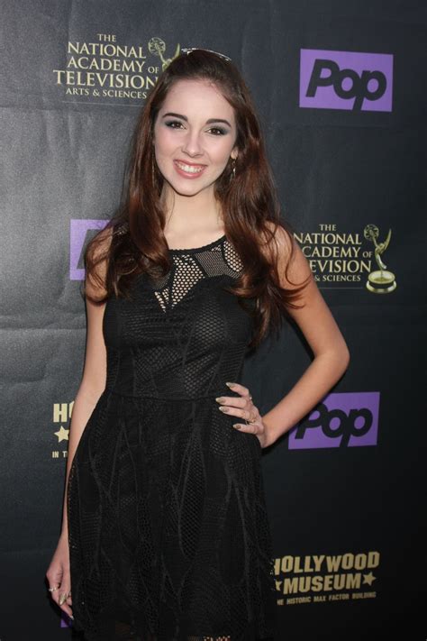 Haley Pullos - 2015 Daytime EMMY Awards Kick Off Celebration in Hollywood