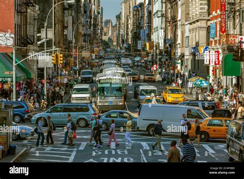 Canal Street New York High Resolution Stock Photography and Images - Alamy