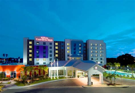 Hilton Garden Inn Tampa Airport Westshore, Tampa, FL Jobs | Hospitality Online