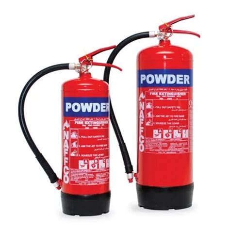 FIRE EXTINGUISHER DCP - SMB Trading LLC - Personal Protective Equipment - Safety Equipment in Dubai