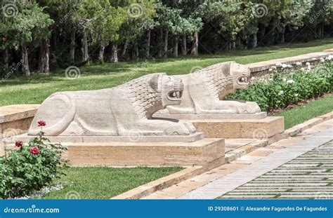 Ataturk Mausoleum Ankara stock image. Image of touristic - 29308601