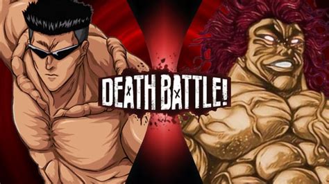 Hayato Fūrinji VS Yujiro Hanma (History's Strongest Disciple Kenichi VS ...