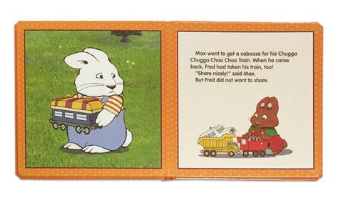 Max and Ruby Book Collection | Groupon Goods