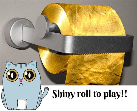 Ridiculously expensive everyday item – Gold Toilet Paper | The Rich Times