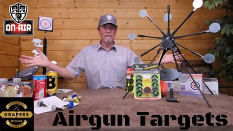 Best Airgun Targets - Airgun101