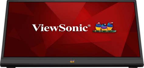 VA1655 16” Portable Monitor - ViewSonic Global