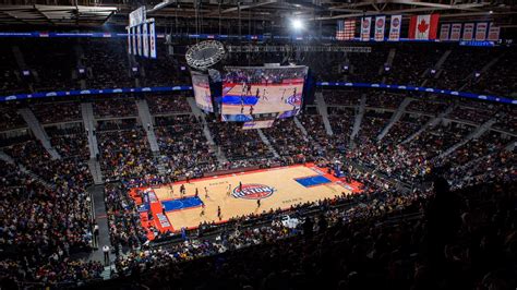 How Much Does it Cost to Attend a Detroit Pistons Game?