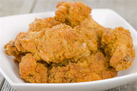 Alitas de pollo estilo cajún: receta americana - Comedera - Recetas ...