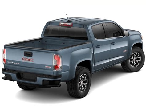 Check Out The New Dark Sky Metallic Color For The 2019 GMC Canyon | GMC