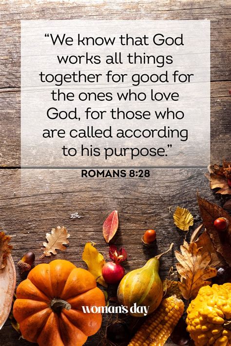 50 Best Thanksgiving Bible Verses - Bible Verses About Gratitude