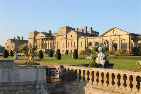 An Architectural Pilgrimage: Holkham Hall