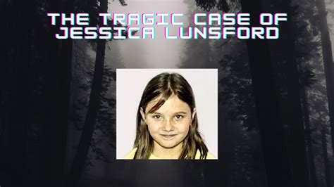 The Tragic Case Of Jessica Lunsford - YouTube