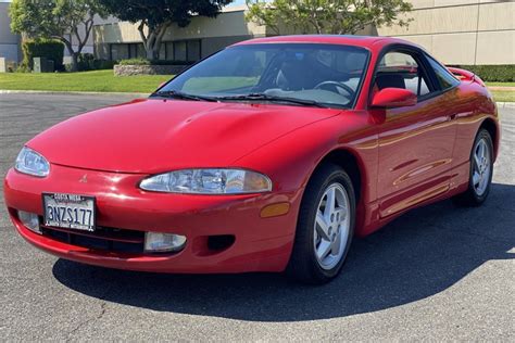 1995 Mitsubishi Eclipse GS 5-Speed for sale on BaT Auctions - closed on December 8, 2022 (Lot ...