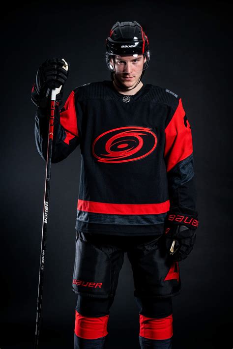 Caps, Canes Unveil Stadium Series Uniforms