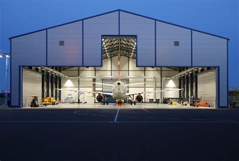 New Aircraft Maintenance Season with New Hangar by Czech Airlines Technics