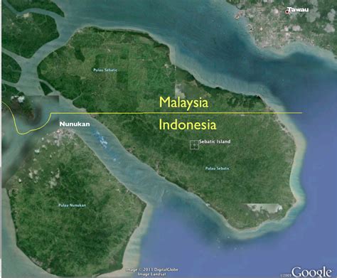 North Kalimantan: Indonesia’s Newest Province and Southeast Asian Geopolitical Tensions ...