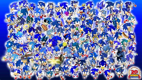 Sonic Wallpapers for Desktop - WallpaperSafari