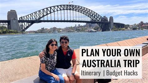 Australia Itinerary | Things to do | Budget Travel | Must visit places | Scuba Diving and More ...