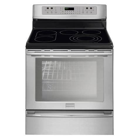 Frigidaire FPEF3081MF Professional 6 cu. ft. Electric Range - Stainless Steel